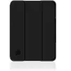 STM Dux Plus - iPad Hoes - Geschikt voor iPad Pro 13" M4 (2024) - Extra Valbescherming - Zwart