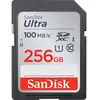 SanDisk Ultra 128Go carte mémoire SD SDXC 100Mo/s Class 10 UHS-I SD Fu...