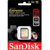 SANDISK Exrteme 128 GB mémoire flash 128 Go - SDXC Classe 10 UHS-I