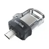 Clé Double Connectique USB 3.0 SanDisk Ultra Dual Drive m3.0 OTG 64 Go