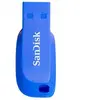 Clé USB Cruzer Blade - SANDISK - 32 Go - USB 2.0 - Bleu électrique