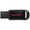 Clé USB SANDISK Cruzer Spark - 128 Go - USB 2.0 - Connecteur USB Type-A Noir - Rouge