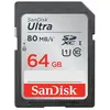 Carte mémoire flash - SANDISK -  - 64GB -  -  (SDSDUN4-064G-GN6IN)
