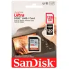 Carte mémoire flash - SANDISK -  - 128GB -  -  (SDSDUN4-128G-GN6IN)