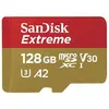 Sandisk Carte Mémoire Extreme Micro Sd 128gb Mobile Gaming