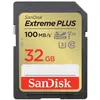 SanDisk Extreme PLUS SDHC UHS-I 32 Go (x2)