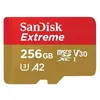SANDISK 256GO EXTREME Classe 10 UHS-I U3 A2 190MB/S MICRO SDXC SD XC Carte Mémoire