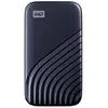 Western Digital My Passport SSD - Externe SSD - 500 GB Midnight Blue