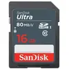 SanDisk Ultra - Carte mémoire flash - 16 Go - Class 10 - SDHC UHS-I