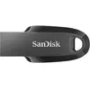 Clé USB SanDisk Ultra Curve 64Go USB 3.2 Gen1 100MB/s mémoire SDCZ550-064G-G46