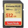 SanDisk Extreme PLUS SDXC UHS-I 512 Go