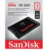 Disque SSD Interne SanDisk Ultra 3D 1 To Noir + Rescu pro