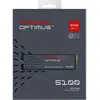 SANDISK Optimus 5100 500 Go NVMe SSD SDSP51500GAN-000E0
