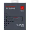 SanDisk SanDisk Optimus 5100 1 To M.2 PCI Express 4.0 NVMe QLC 3D NAND