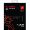 SANDISK Optimus GX 7100 - Interne SSD - PCIe 4.0 - NVMe M.2 - 4 TB