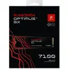 SANDISK Optimus GX 7100 - Interne SSD - PCIe 4.0 - NVMe M.2 - 2 TB