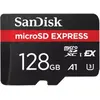 SanDisk Express - Carte mémoire flash - 128 Go - microSDXC UHS-I