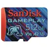 SanDisk GamePlay - Carte mémoire flash - 256 Go - A2 - microSDXC UHS-I