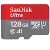 SanDisk Ultra microSD UHS-I U1 128 Go 140 Mo/s (x2) + Adaptateur SD