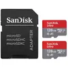 Sandisk Carte Mémoire Ultra Microsdxc 128gb