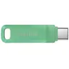 Clé USB - SANDISK - Ultra Dual Drive Go USB-C Absinthe 128GB - USB-C - 128 Go - Vert