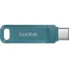 SanDisk SanDisk Ultra Dual Drive Go - Clé USB - 256 Go - USB 3.2 Gen 1 / USB-C - baie navagio