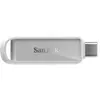 SanDisk Phone Drive USB-C Arctic White 64GB (64 Go, USB-C), Clé USB, B...