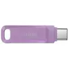 SANDISK Ultra Dual Drive Go (1000 Go, USB-C), Clé USB, Rose