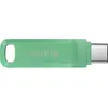SANDISK Ultra Dual Drive Go (1000 Go, USB-C), Clé USB, Vert