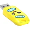 SanDisk Fortnite USB Flash Drive, Peely Edition - 128GB