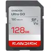 SanDisk SDXC Ultra Go 128GB 190 MB/s UHS-I- V10- U1- C10