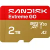 Sandisk Extreme GO microSDXC 2 To 240 Mo/s SDSQXGN-2T00-GN6MN