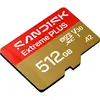 Carte mémoire micro SDXC SanDisk Extreme Go 512 Go UHS-I