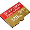 Carte mémoire Micro SDXC SanDisk Extreme Plus 128 Go UHS-I