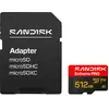 SanDisk MicroSDXC Extreme Pro 512GB UHS-I- 250M/170MB/s- 5K- 4K UHD
