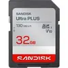 Carte mémoire SDXC SanDisk Ultra Plus 32 Go UHS-I