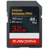 SANDISK Extreme PRO SDHC 32 Go 90 Mo/s SDSDXXO-032G-GSCIN
