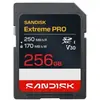 Carte mémoire SDXC SanDisk Extreme PRO® 256 Go UHS-I