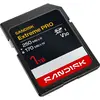 Sandisk Extreme PRO SDXC 1 To 170 Mo/s SDSDXXJ-1T00-GSCIN