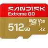 SanDisk microSDXC Extreme GO 512GB (UHS-I, R240MB/s / W160MB/s, 5K)