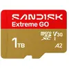 Sandisk Extreme GO microSDXC 1 To 240 Mo/s SDSQXGN-1T00-GN6MN