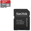 Carte mémoire SanDisk Ultra Android microSDHC, 32 Go