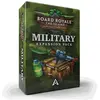 Arvis Games Board Royale: The Island Military Expansion - Uitbreiding - Engelstalig