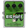 Electro Harmonix Bass Big Muff Pi Pédale pour Basse électrique Argent