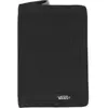 Portefeuille - VANS - Slipped Wallet - Noir - Souple - Fermoir porte-monnaie