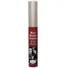 theBalm Cosmetics - Meet Matt(e) Hughes Long Lasting Liquid Lipstick - Loyal