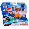 Véhicule + Figurine Paw Patrol Search & Rescue Rocky Pat'patrouille