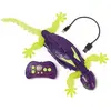 Spin Master HEX interactive toy Wall Crawler Gecko Glow in The Dark