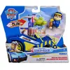 Véhicule + Figurine Paw Patrol Search & Rescue Ruben Pat'patrouille