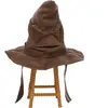 Mini Choixpeau Magique Interactif Wizarding World - Sons et Phrases - ...